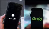 Sau khi mua lại hoạt động của Uber tại thị trường Đông Nam Á, Grab cam kết sẽ đem lại tiện ích tốt nhất cho người dùng và tài xế. Ảnh: Anh Tú
