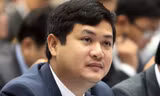 Ông Lê Phước Hoài Bảo, Giám đốc Sở kế hoạch đầu tư Quảng Nam, bị Ủy ban kiểm tra Trung ương yêu cầu xóa tên trong danh sách đảng viên. Ảnh: Đắc Thành.