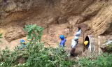 Vỡ đường ống sông Đà, hàng chục nghìn hộ dân mất nước
