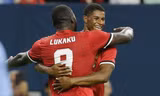 'Song sát' Lukaku - Rashford giúp M.U hạ gọn Man City