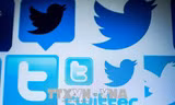 300 triệu người dùng Twitter đã được khuyến cáo thay đổi ngay mật khẩu xuất phát từ lỗi hệ thống máy chủ. Ảnh: AFP/TTXVN