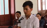 Đang ở độ tuổi học sinh nhưng Trung đã có hành vi chiếm đoạt tiền của rất nhiều người