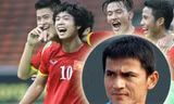 HLV Kiatisak đã dành lời đánh giá cao cho U23 Việt Nam