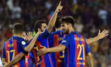 Barca đã mua cầu thủ kém hiệu quả trong hai kỳ chuyển nhượng gần đây