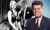 Marilyn đã từng than phiền mình chỉ là “miếng thịt thơm ngon” cho 2 anh em nhà Kennedy chuyền tay nhau.