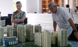 Nhiều dự án tại TP HCM có tỷ lệ người nước ngoài mua nhà đạt 17-20% trên tổng giao dịch. Ảnh: Vũ Lê
