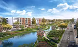Hệ thống tiện ích & cảnh quan theo tiêu chuẩn quốc tế tại River Silk City – Sông Xanh mang đến cuộc sống hiện đại cho cư dân