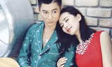 Vợ chồng Ngô Kỳ Long, Lưu Thi Thi.