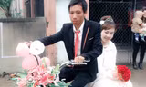 Đám cưới 9X rước dâu bằng... máy cày