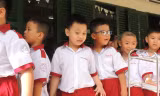 Đồng phục giúp học sinh nền nếp, chỉn chu hơn (Ảnh minh họa)