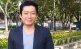 Diễn viên Kinh Quốc.