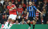 HLV Van Gaal hạnh phúc với màn trình diễn của Depay