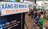 Ấn định cách tính thuế mới cho công thức tính giá xăng.