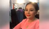 Diễn viên Lê Giang tự nhận thủ môn Bùi Tiến Dũng là con rể