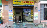 Hiện trường vụ cháy