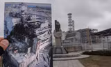 Ngắm thị trấn ma 30 năm sau vụ nổ hạt nhân Chernobyl
