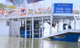 Vụ chìm tàu Thảo Vân 2 khiến 3 người thiệt mạng