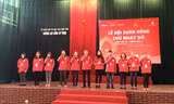 Vang mãi bài ca tình nguyện *ảnh: Duy Chiến