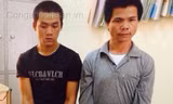 Các đối tượng trong chuyên án
