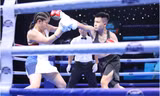  Thu Nhi xuất sắc chiến thắng đối thủ từng 3 lần vô địch thế giới 