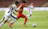 Báo Indonesia gọi Công Phượng là phiên bản hoàn chỉnh nhất của Messi ở Đông Nam Á. Ảnh: Đức Đồng.