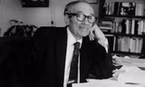 Benjamin Graham nổi tiếng thích cổ phiếu bị hắt hủi. Ảnh: Financial Post