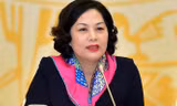 Phó thống đốc Nguyễn Thị Hồng: Tín dụng đen không thuộc trách nhiệm quản lý nhà nước của Ngân hàng Nhà nước nhưng cũng liên quan đến mảng quản lý trật tự an toàn xã hội và vi phạm pháp luật.