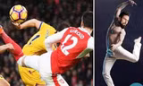 Ngôi sao Arsenal ghi siêu phẩm nhờ học... múa