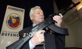 Tập đoàn vũ khí Nga mang tên… Kalashnikov