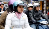 Chiều tối và đêm nay miền Bắc đón không khí lạnh. Ảnh minh họa.