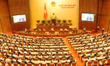 Sẽ có chức danh Tổng Thư ký Quốc hội từ 1/1/2015 (Ảnh: Chính phủ)