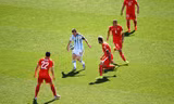 Lionel Messi vẫn là nguồn sống của Argentina