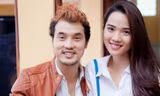  Ưng Hoàng Phúc tiết lộ tình yêu với Kim Cương 