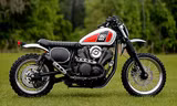 Yamaha Star Bolt - cruiser không thể chạy off-road?