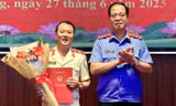Bổ nhiệm ông Nguyễn Thành Minh làm Viện trưởng VKSND Lâm Đồng