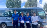 Thanh niên tình nguyện Tiếp sức mùa thi ở Kon Tum, Huế, Lạng Sơn