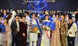 Tìm ra tân Hoa khôi và Nam vương Đại học Đà Nẵng