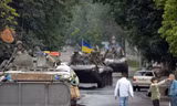 Ukraine bất ngờ điều chỉnh địa giới một số huyện của Lugansk