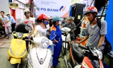 Doanh nghiệp xăng dầu tiếp tục hưởng lợi nhiều hơn nếu được tăng chi phí định mức. Ảnh: Hồng Vĩnh