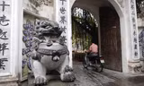 Khó xử lý hiện vật ngoại lai trong di tích