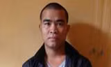 Đối tượng Hoàng Văn Sơn.