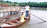 Xây 'phố trong làng' cho người dân vui chơi miễn phí