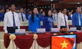 Bí thư Trung ương Đoàn dự đại hội Đoàn