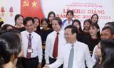 Chủ tịch nước Võ Văn Thưởng: Phải coi trọng phương pháp giáo dục đến từng học sinh