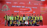 CLB Thế giới Kết nối hướng ứng Chủ nhật Đỏ
