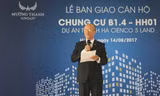 Tập đoàn Mường Thanh bàn giao nhà đúng cam kết cho gia đình Đại tá phi công Trần Quang Khải