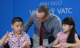Vui học hè khơi dậy tài năng thiên bẩm 