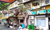 Khu tập thể C8 Giảng Võ Ảnh: P.V