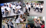 Lập đường dây nóng, tư vấn tâm lý phòng chống bạo lực học đường