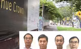 Khu đất vàng 8-12 Lê Duẩn Ảnh: L.N 